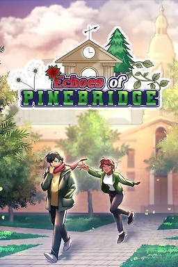 Echoes of Pinebridge cover