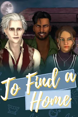 To Find A Home cover
