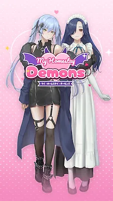My Homestay Demons cover