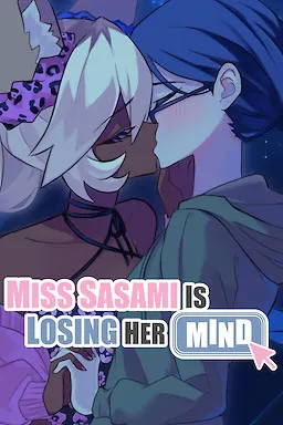 Miss Sasami is Losing Her Mind! cover