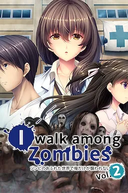 V mire, polnom zombi, tolko na menya ne napadayut 2. cover
