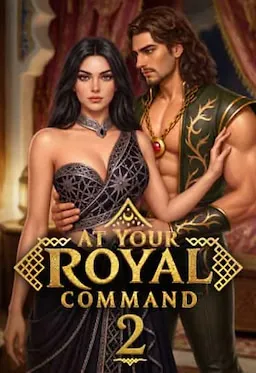 At Your Royal Command, Book 2 cover