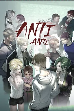 Anti-anti cover