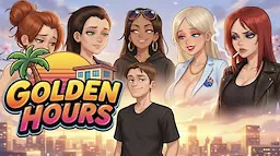 Golden Hours v0.6 cover