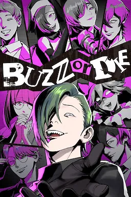 BUZZ or DIE cover