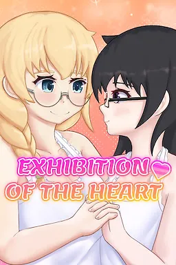 Exhibition of the Heart cover