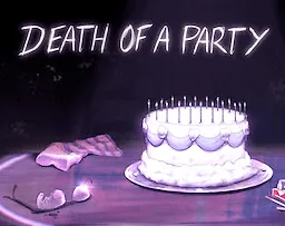 Death of a Party cover