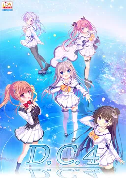 D.C.4 ~Da Capo 4~ Plus Harmony cover